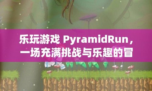 樂玩游戲 PyramidRun，一場冒險(xiǎn)之旅的挑戰(zhàn)與樂趣