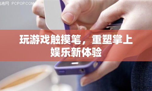 玩游戲觸摸筆，重塑掌上娛樂新體驗