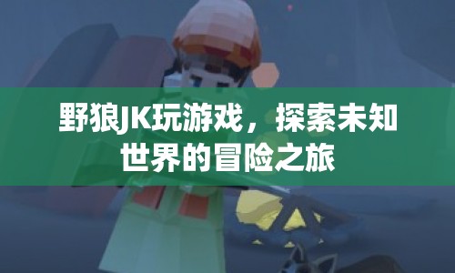 野狼JK的冒險(xiǎn)之旅，探索未知世界的游戲之旅