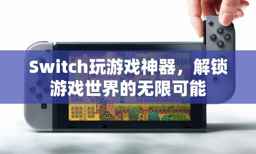 Switch神器解鎖游戲世界無限可能