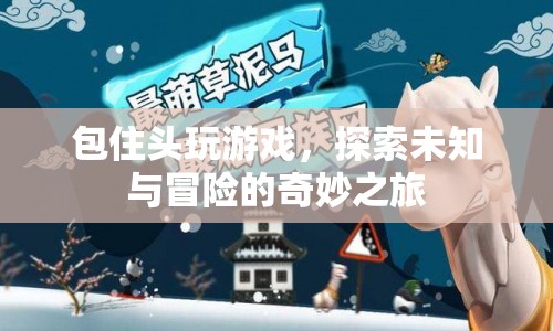 包住頭玩游戲，探索未知與冒險的奇妙之旅