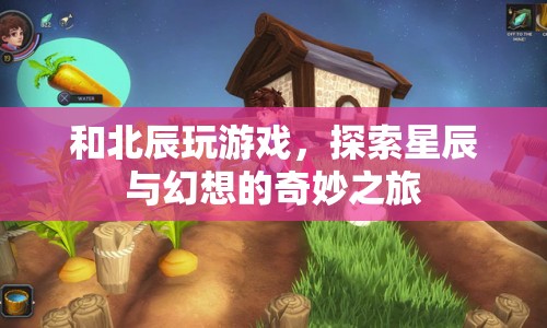 星辰幻想，與北辰共赴奇妙冒險之旅