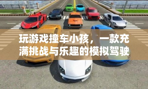 撞車小孩模擬駕駛游戲，挑戰(zhàn)與樂趣并存