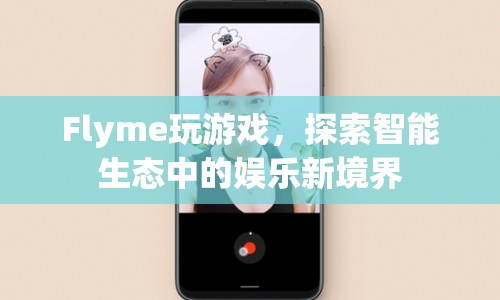 Flyme游戲，探索智能生態(tài)中的娛樂新境界