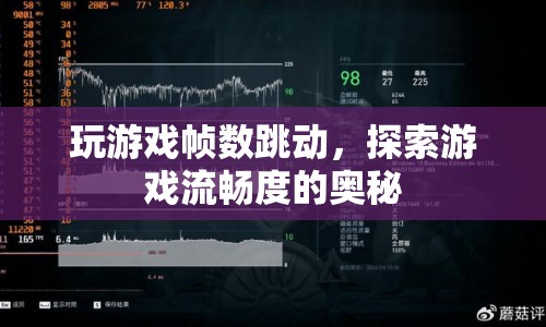 游戲幀數(shù)跳動，揭秘游戲流暢度的奧秘