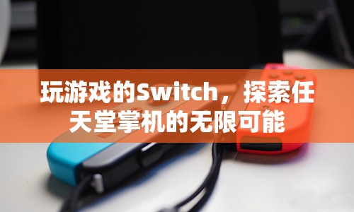 探索任天堂Switch的無(wú)限游戲可能