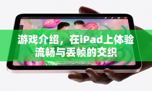 iPad游戲，流暢與丟幀的交織體驗