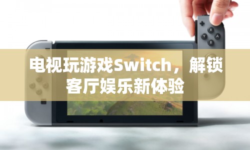 Switch，解鎖客廳娛樂新體驗(yàn)