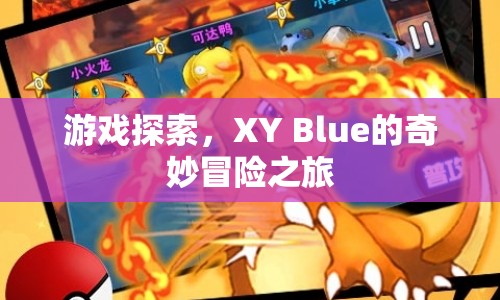 XY Blue的奇妙冒險之旅，游戲探索之旅開啟