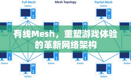 有線Mesh，重塑游戲體驗(yàn)的革新網(wǎng)絡(luò)架構(gòu)