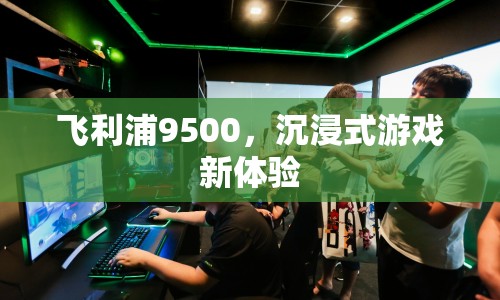 飛利浦9500，開(kāi)啟沉浸式游戲新紀(jì)元