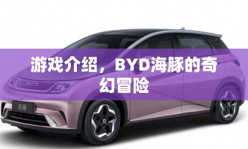 BYD海豚的奇幻冒險游戲介紹