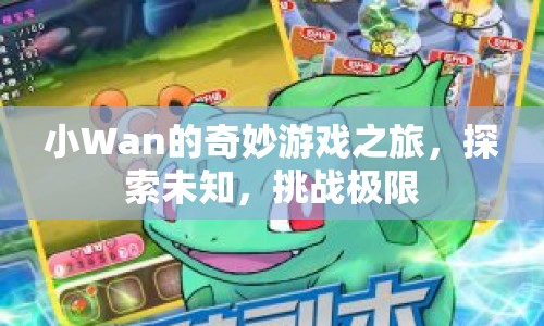 小Wan的奇妙冒險，探索未知，挑戰(zhàn)極限