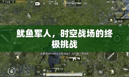 魷魚軍人，時空戰(zhàn)場的終極挑戰(zhàn)