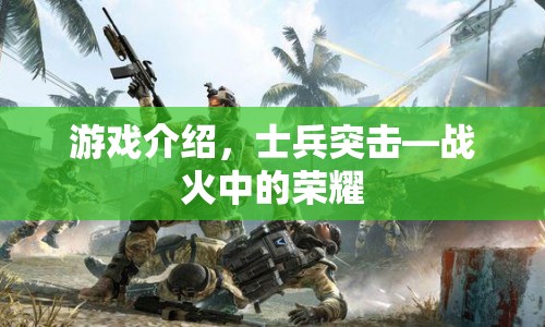 戰(zhàn)火中的榮耀，士兵突擊游戲介紹