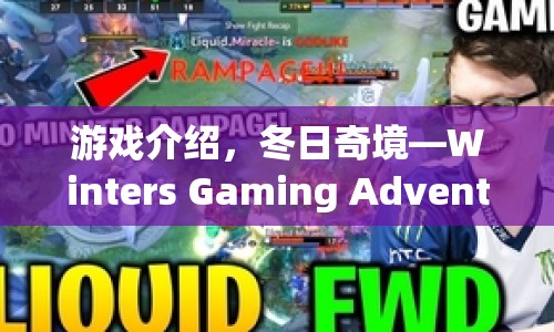 冬日奇境，Winters Gaming Adventure游戲介紹  第1張