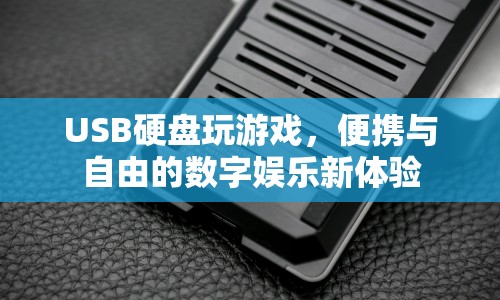 USB硬盤，開啟便攜數(shù)字娛樂新篇章