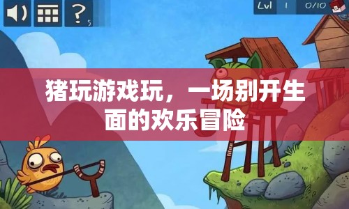 豬玩游戲玩，一場(chǎng)歡樂(lè)冒險(xiǎn)的奇妙之旅