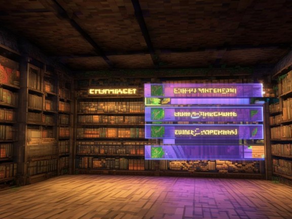 Minecraft Enchantment Commands: A Comprehensive Guide