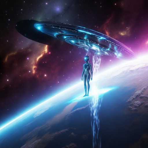 來自星星的你：外星人真的存在嗎？地球會(huì)迎來外星訪客嗎？